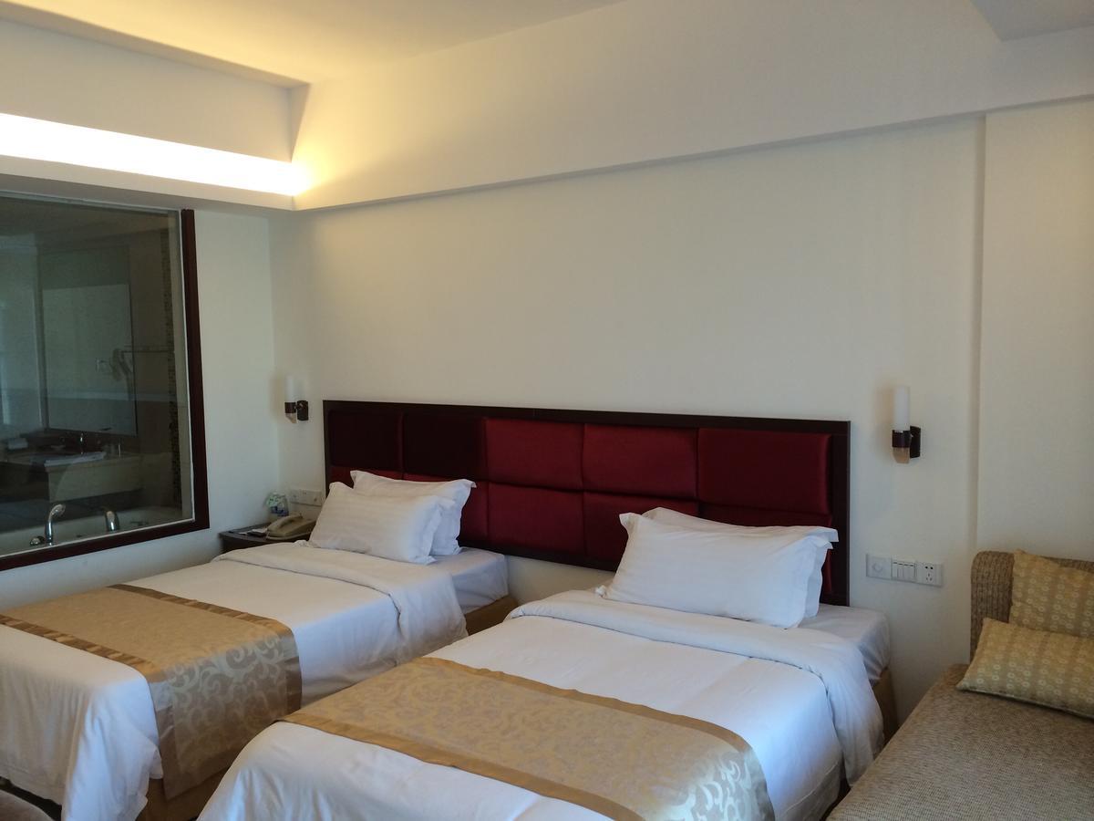 Foshan Juntao Business Hotel מראה חיצוני תמונה