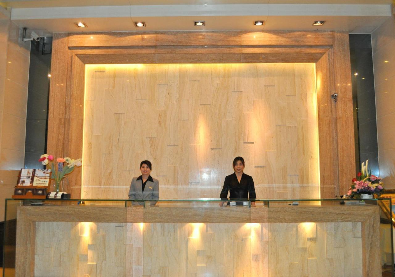 Foshan Juntao Business Hotel מראה חיצוני תמונה